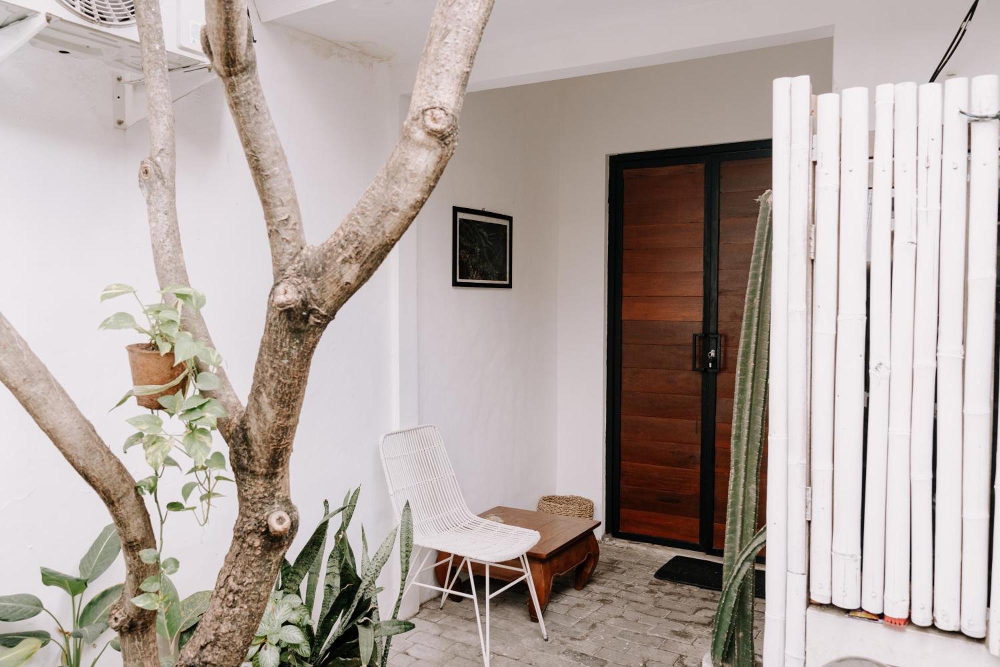 Chic And Cozy Studio Canggu Eksteriør billede