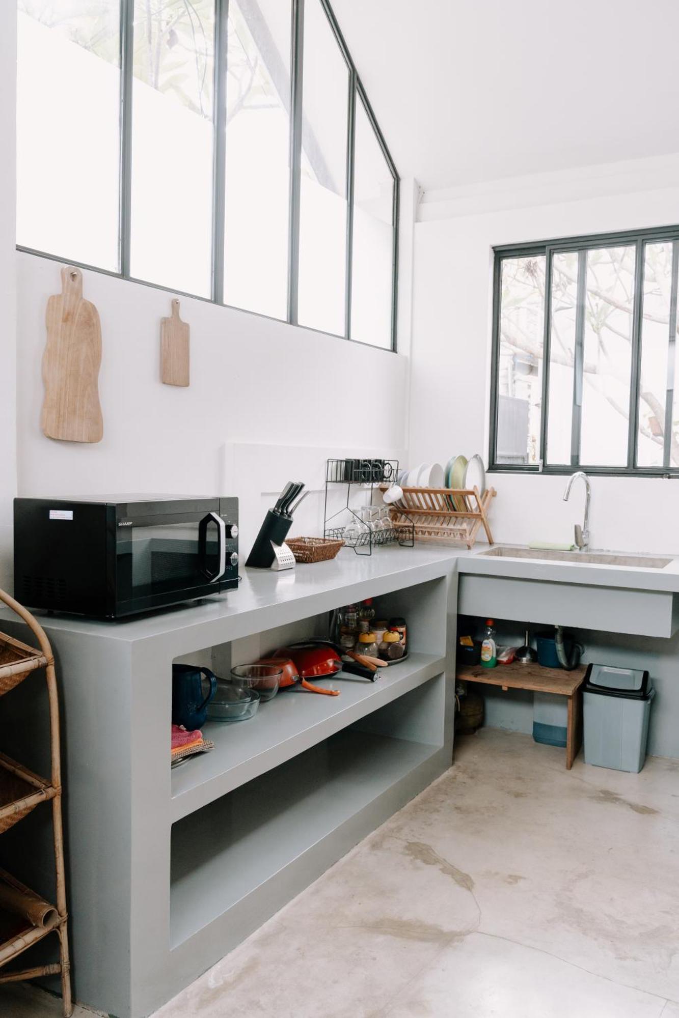 Chic And Cozy Studio Canggu Eksteriør billede