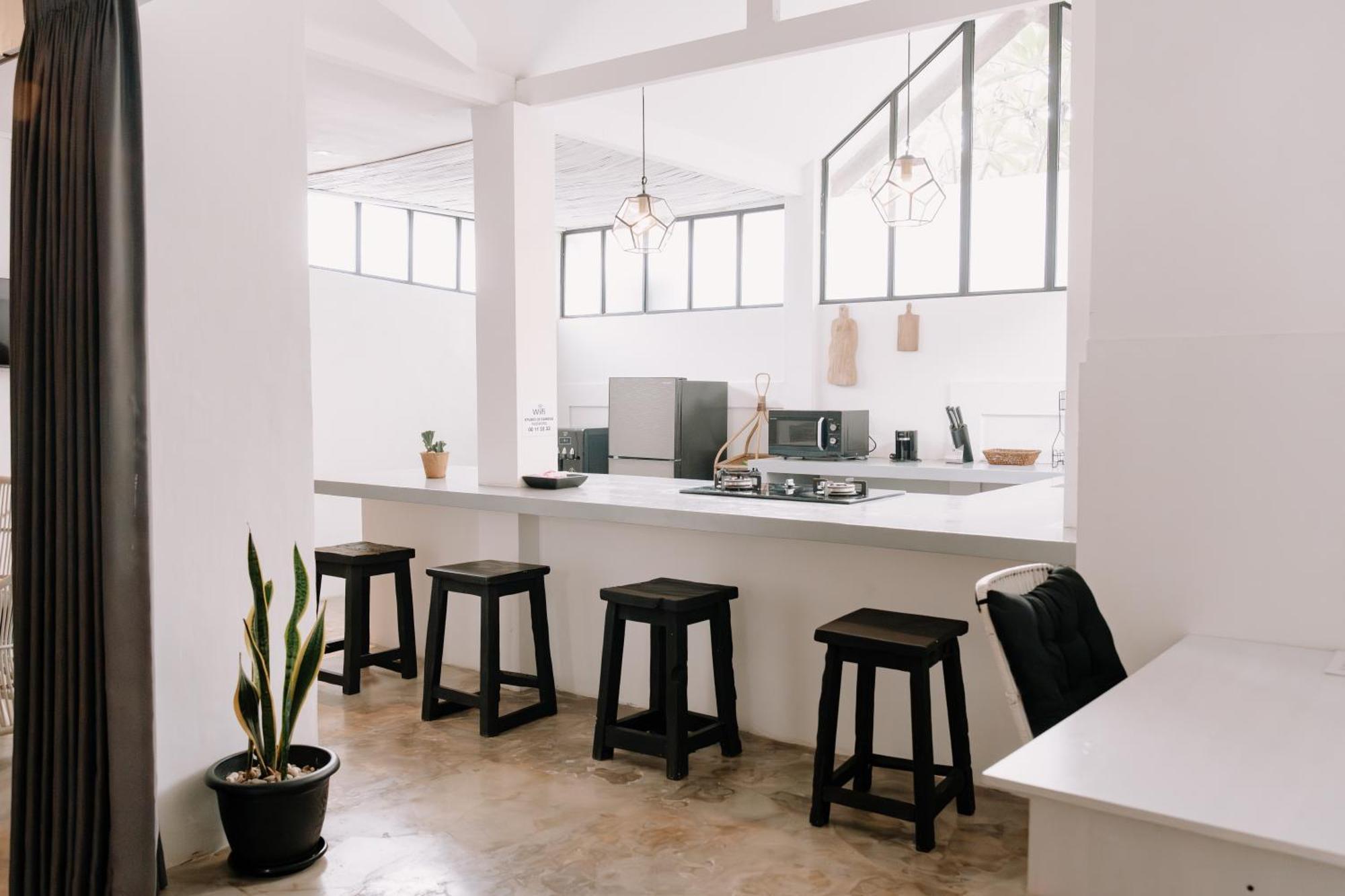 Chic And Cozy Studio Canggu Eksteriør billede