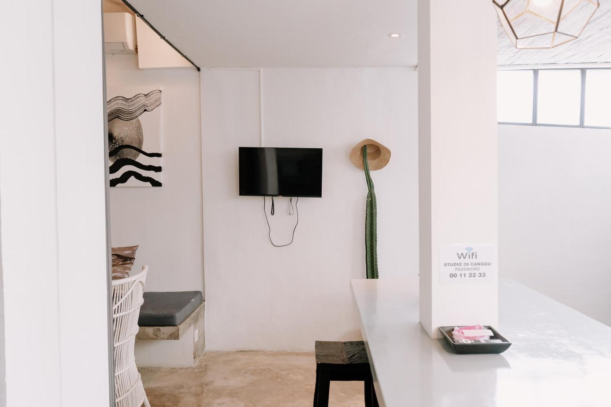 Chic And Cozy Studio Canggu Eksteriør billede
