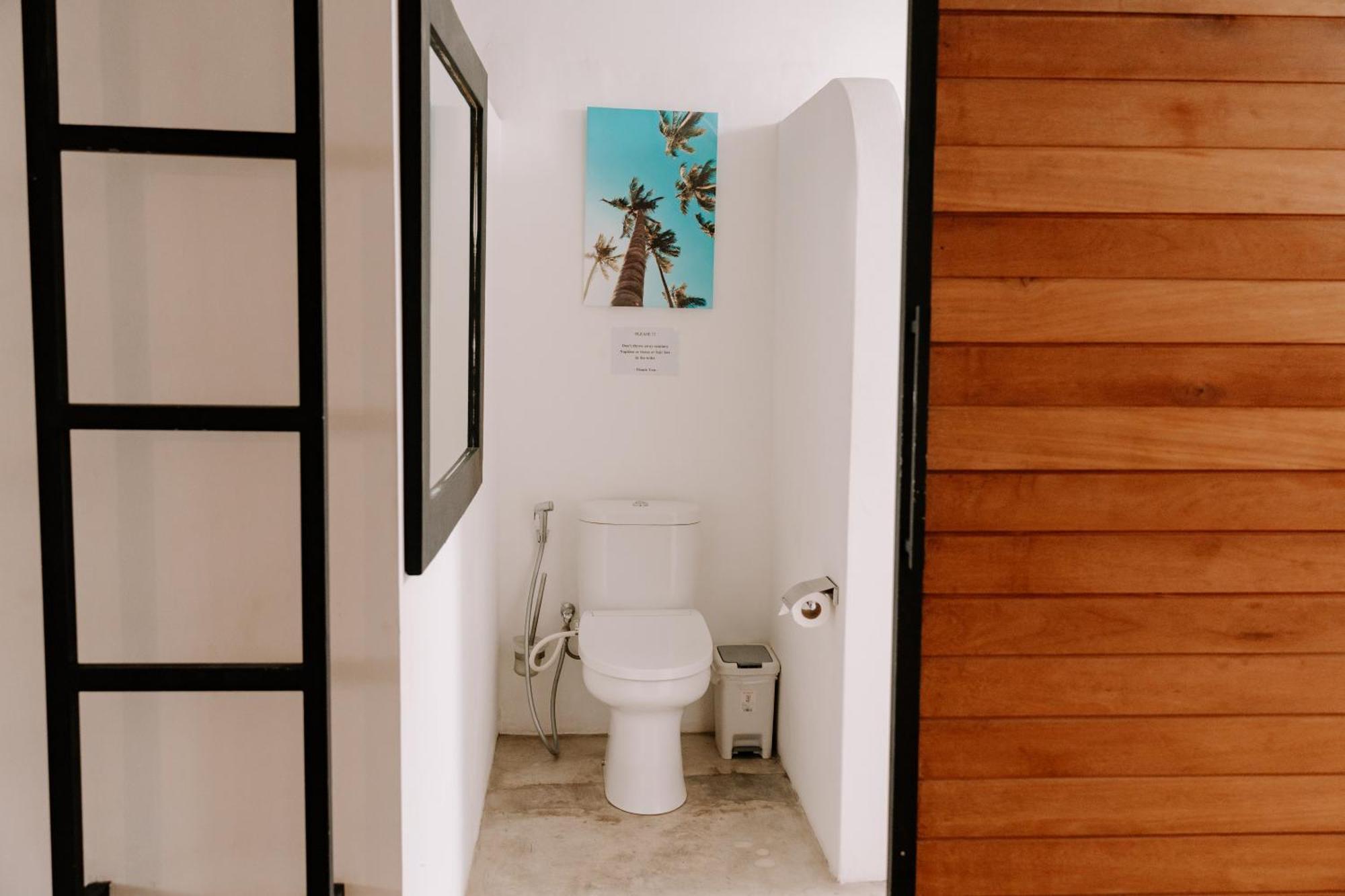 Chic And Cozy Studio Canggu Eksteriør billede