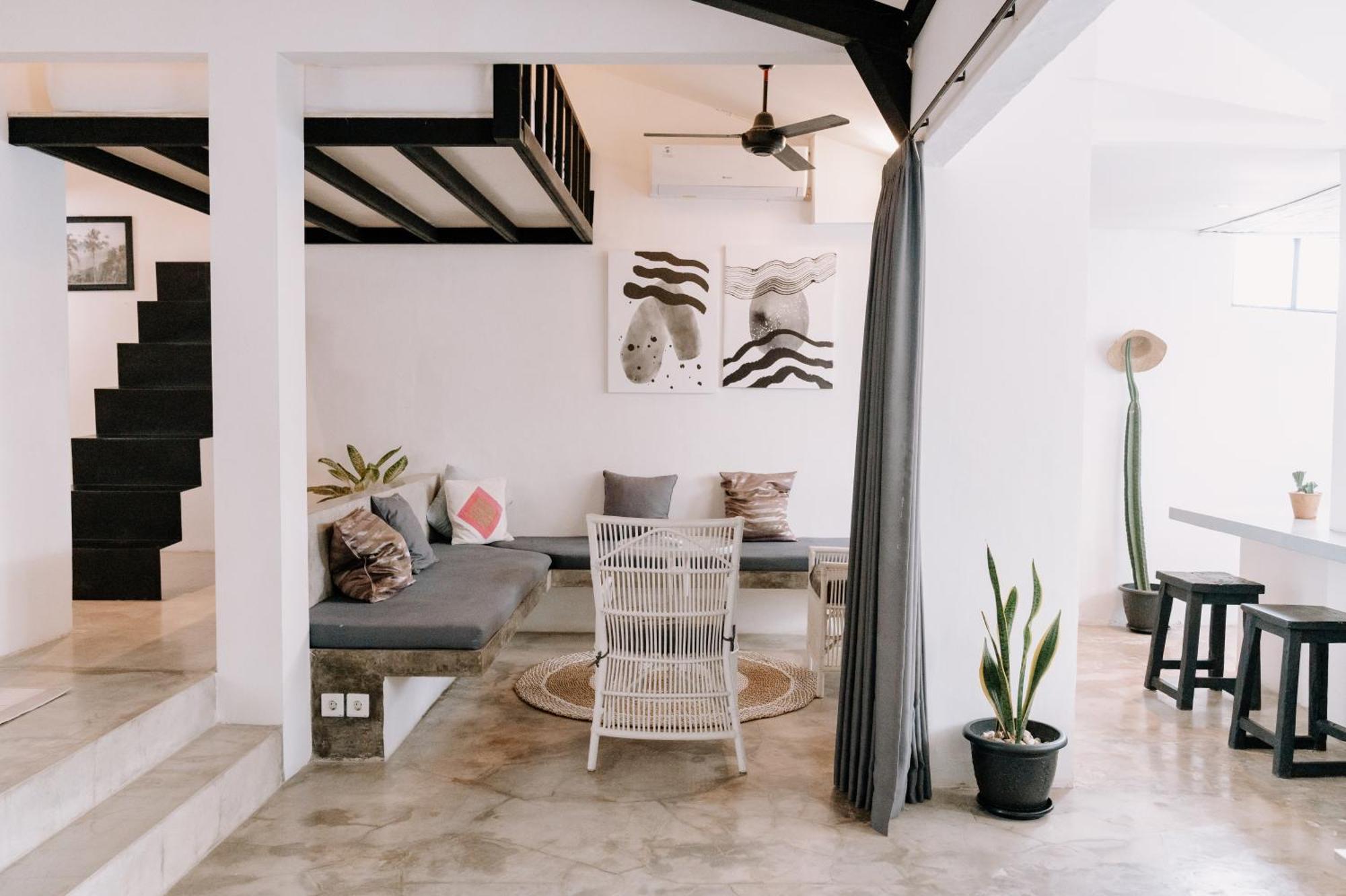 Chic And Cozy Studio Canggu Eksteriør billede
