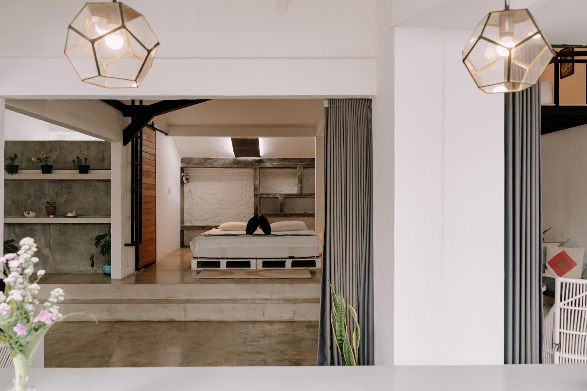Chic And Cozy Studio Canggu Eksteriør billede